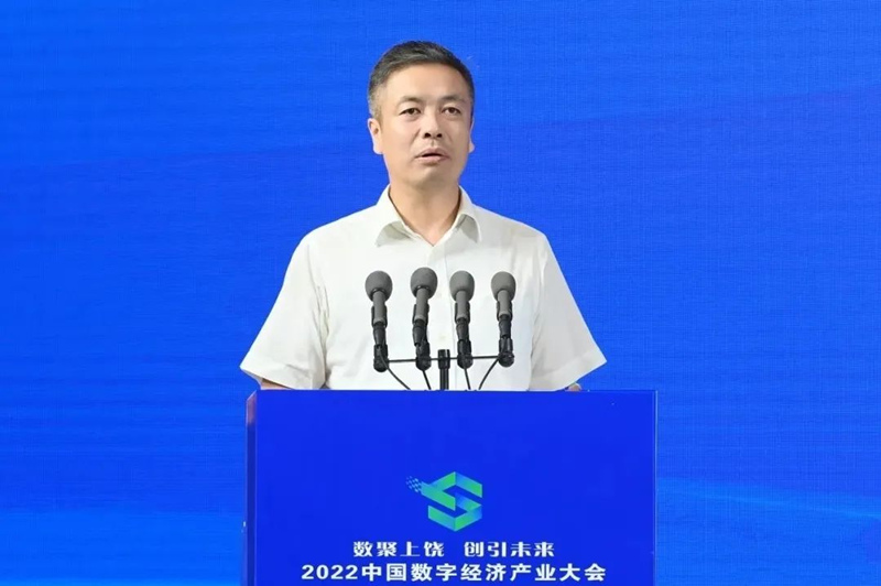 江西省委常委、副省长任珠峰讲话